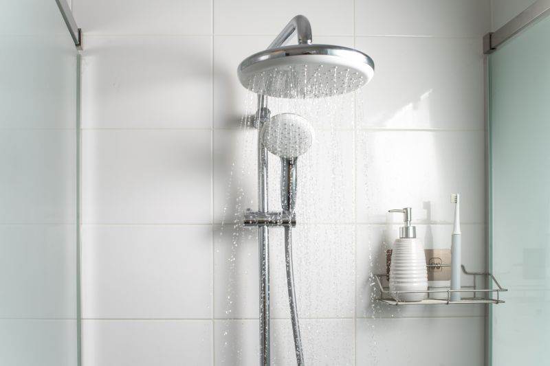 Spa-Style Shower Heads