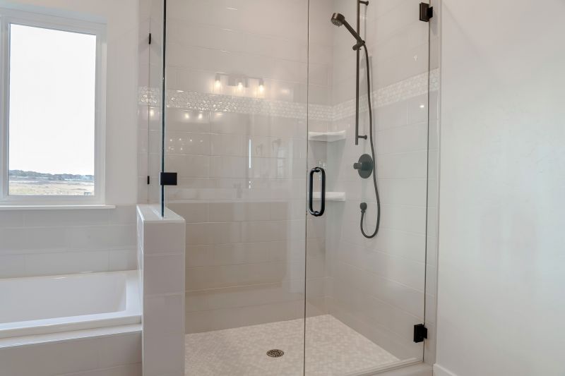 Luxurious Shower Installations