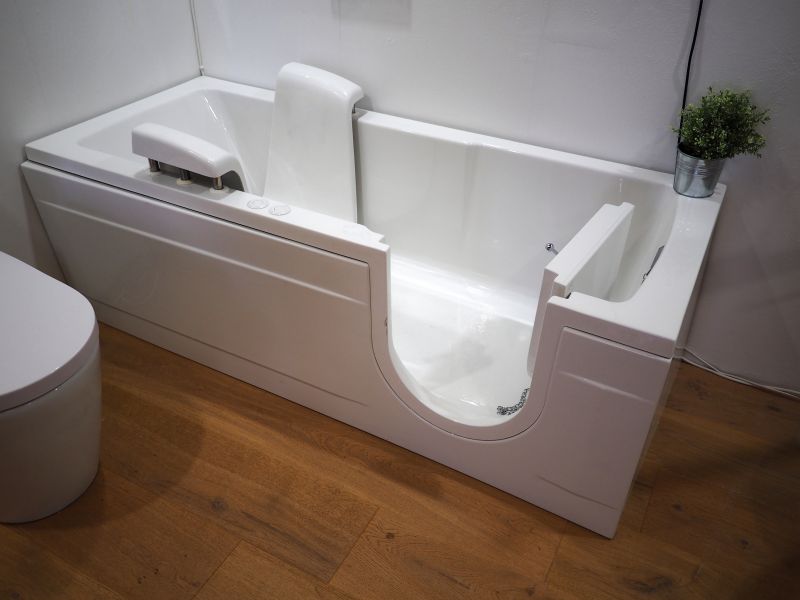 Walk-In Accessibility Tub