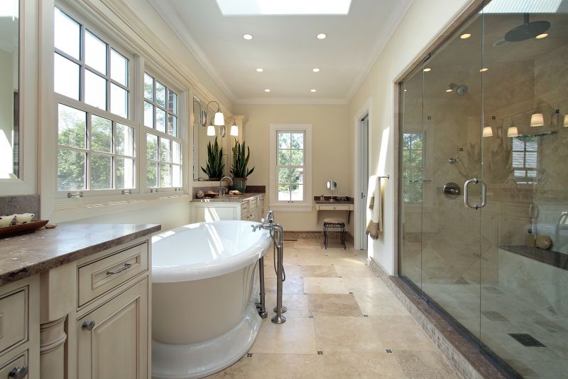 Best Bathroom Remodeling Contractors in Guthrie, OK